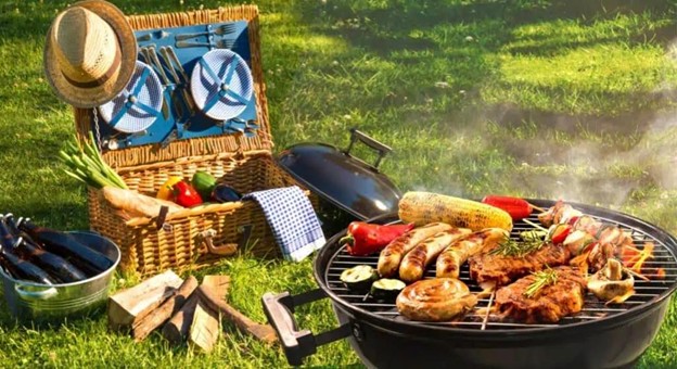 انواع باربیکیو برای باغ (بهترین راه برای لذت بردن از غذا و طبیعت)